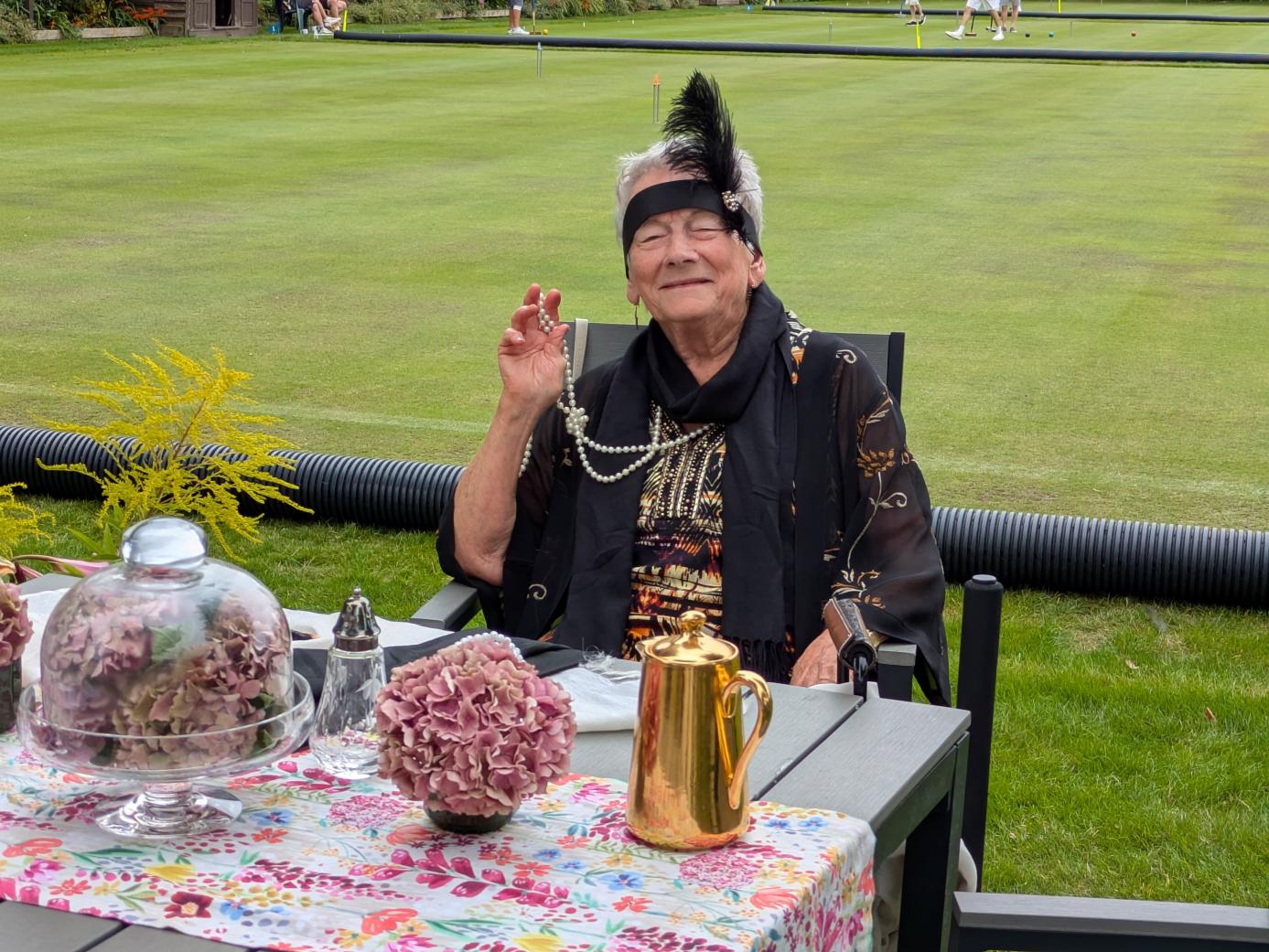 Federation GC Carnival 3rd August